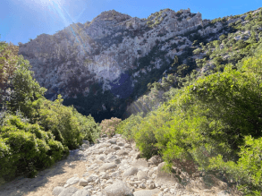 Codula di Luna - Wanderung Cala Luna