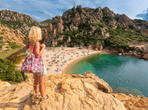 Sommer auf Sardinien - Sardinia4all