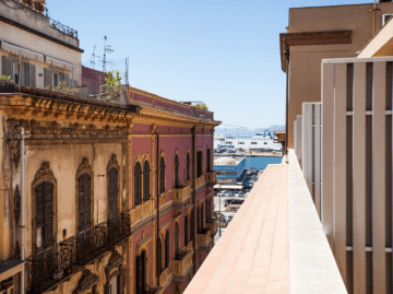 Hotel Italia Stadthotel Cagliari