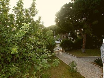 Villa Giulia di Torre delle Stelle, Sardinien