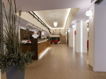 Hotel Italia Stadthotel Cagliari