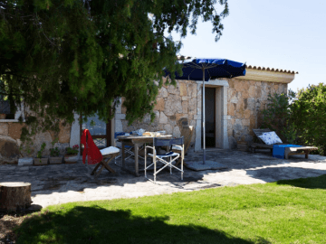 Stazzo Sabbia S'Arenada Cannigione Sardinien Sardinie