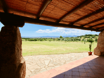 Sa Betta Country Villa Olbia