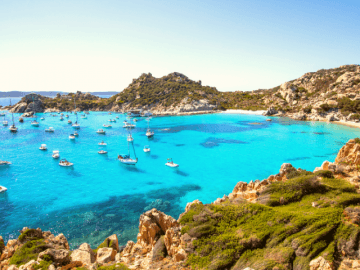 Gallura, Region Olbia Tempio in Nordost-Sardinien