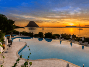 Sardinien Deluxe Hotel Don Diego Sardinie