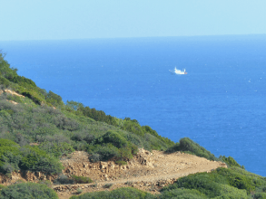 Antica Strada Romana Nora – Bithiae