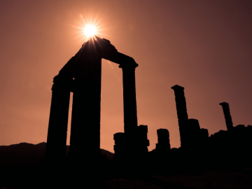 Tempio di Antas in der Region Iglesias