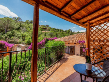 Hotel Don Diego bei Olbia Sardinien