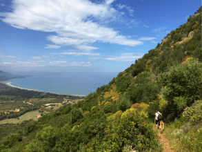 Touren an der Südostküste – Costa Rei auf den Monte Ferru
