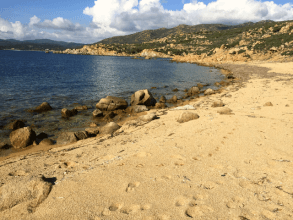 Wanderung in Süd-Sardinien von Chia über Capospartivento nach Cala Ferraglione