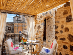 Mannois Boutique Hotel Orosei Junior Suite mit Terrasse