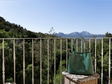 Stazzo Sabbia S'Arenada Cannigione Sardinien Sardinie