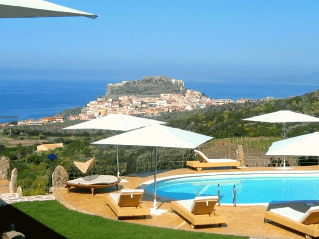 Hotel Bajaloglia Resort **** Castelsardo - Sardinien