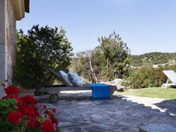 Stazzo Sabbia S'Arenada Cannigione Sardinien Sardinie