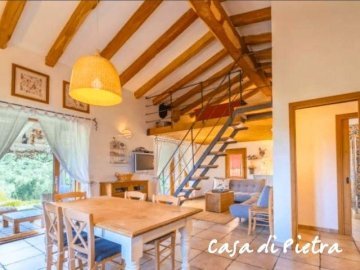 Spartaco Eco Retreat Villas Pietra