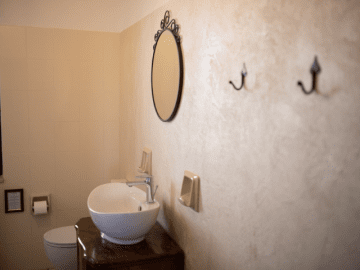 Badkamer