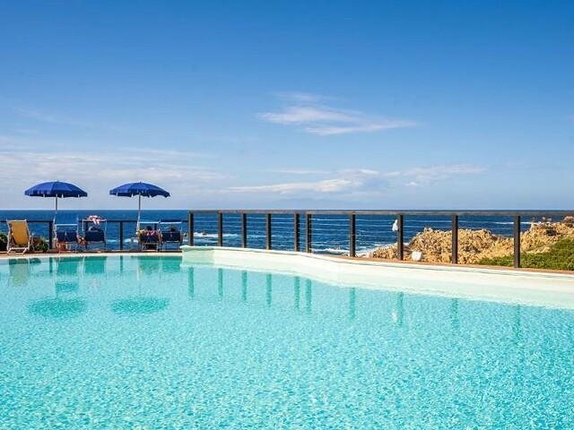 Hotel Costa Paradiso Sardegna, Sardinien, Sardinie