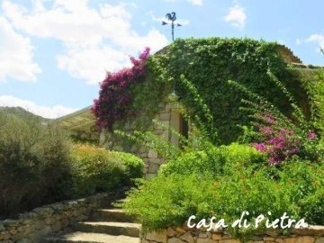 Spartaco Eco Retreat Villas Pietra