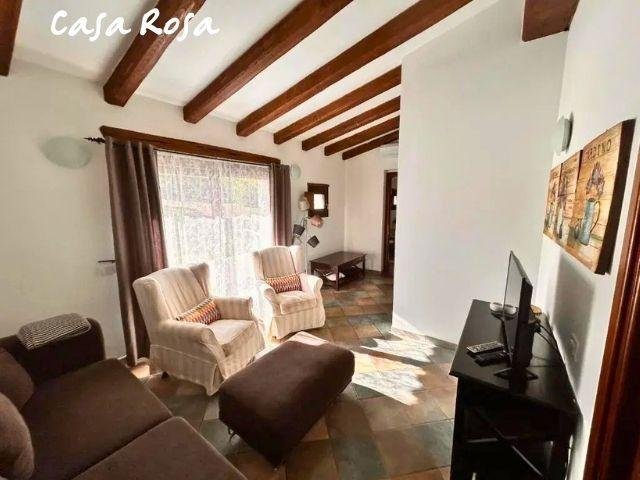 Spartaco Eco Retreat Villas Rosa
