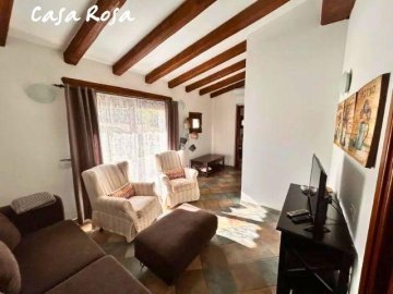 Spartaco Eco Retreat Villas Rosa