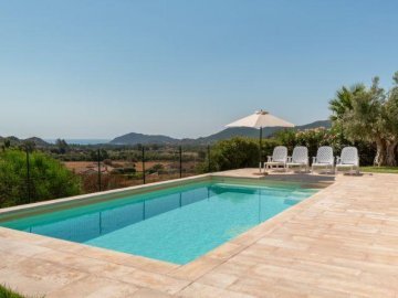 Villa Silena Castiadas (6 pers.)