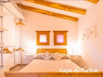 Spartaco Eco Retreat Villas Pietra