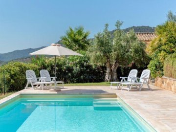 Villa Silena Castiadas (6 pers.)