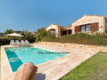 Villa Silena Castiadas (6 pers.)
