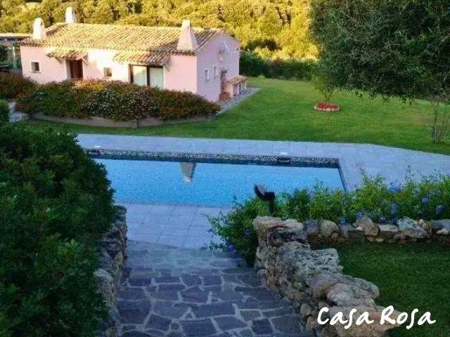 Spartaco Eco Retreat Villas Rosa