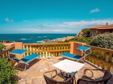 Hotel Costa Paradiso Sardegna, Sardinien, Sardinie