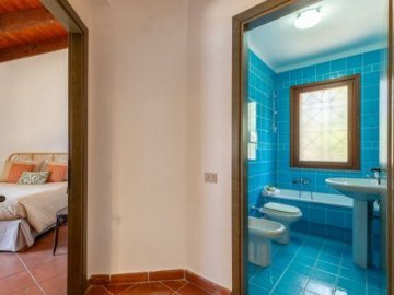 Villa Alice, Torre delle Stelle (8 Pers.)