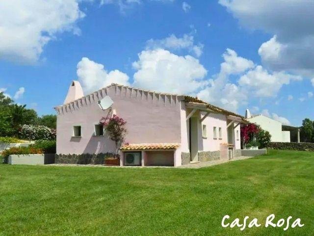 Spartaco Eco Retreat Villas Rosa