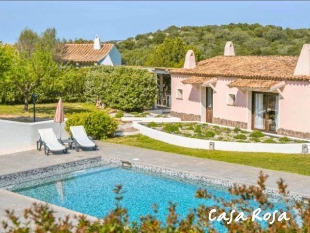 Spartaco Eco Retreat Villas Rosa