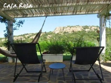 Spartaco Eco Retreat Villas Rosa