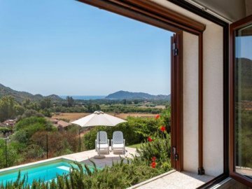 Villa Silena Castiadas (6 pers.)
