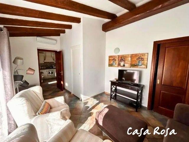 Spartaco Eco Retreat Villas Rosa