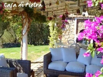 Spartaco Eco Retreat Villas Pietra