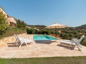 Villa Silena Castiadas (6 pers.)