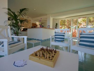 Hotel Costa Paradiso Sardegna, Sardinien, Sardinie