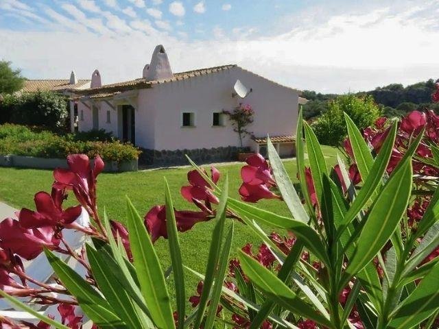 Spartaco Eco Retreat Villas