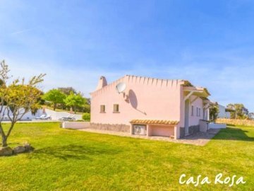 Spartaco Eco Retreat Villas Rosa