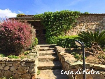 Spartaco Eco Retreat Villas Pietra