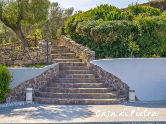 Spartaco Eco Retreat Villas Pietra