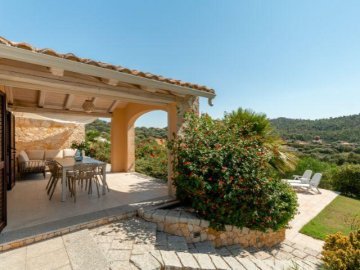Villa Silena Castiadas (6 pers.)