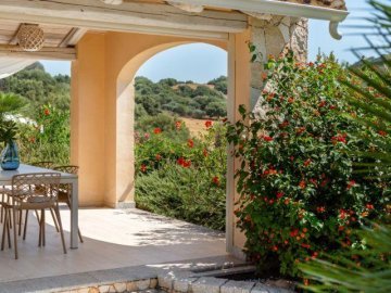 Villa Silena Castiadas (6 pers.)