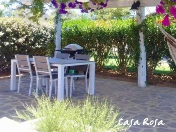 Spartaco Eco Retreat Villas Rosa