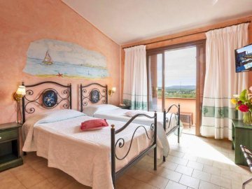 Zimmer Rooms Hotel  Le Dune Porto Pollo Sardinien 2026 - sardinia4all (7).jpg