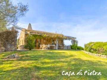 Spartaco Eco Retreat Villas Pietra