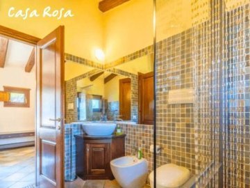 Spartaco Eco Retreat Villas Rosa