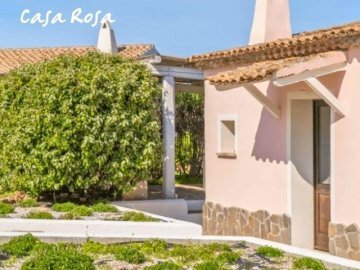 Spartaco Eco Retreat Villas Rosa